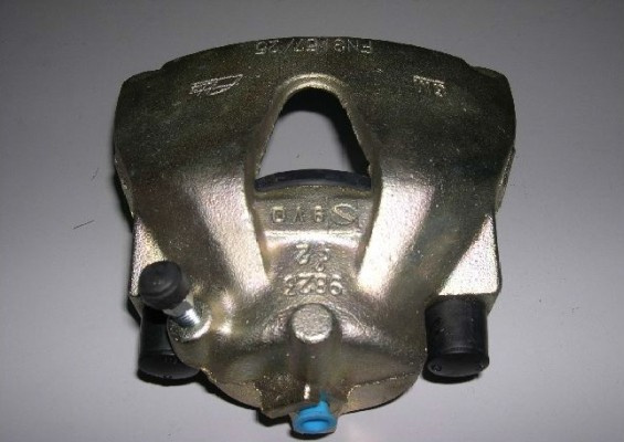 Etrier frana OPEL ASTRA G Combi (F35) (1998 - 2009) QWP WBC210 piesa NOUA