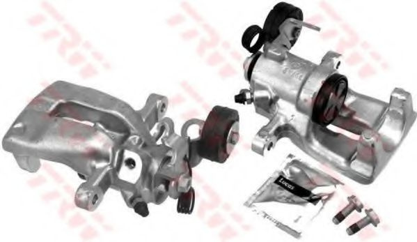 Etrier frana OPEL ASTRA G Combi (F35) (1998 - 2009) TRW BHR147E piesa NOUA