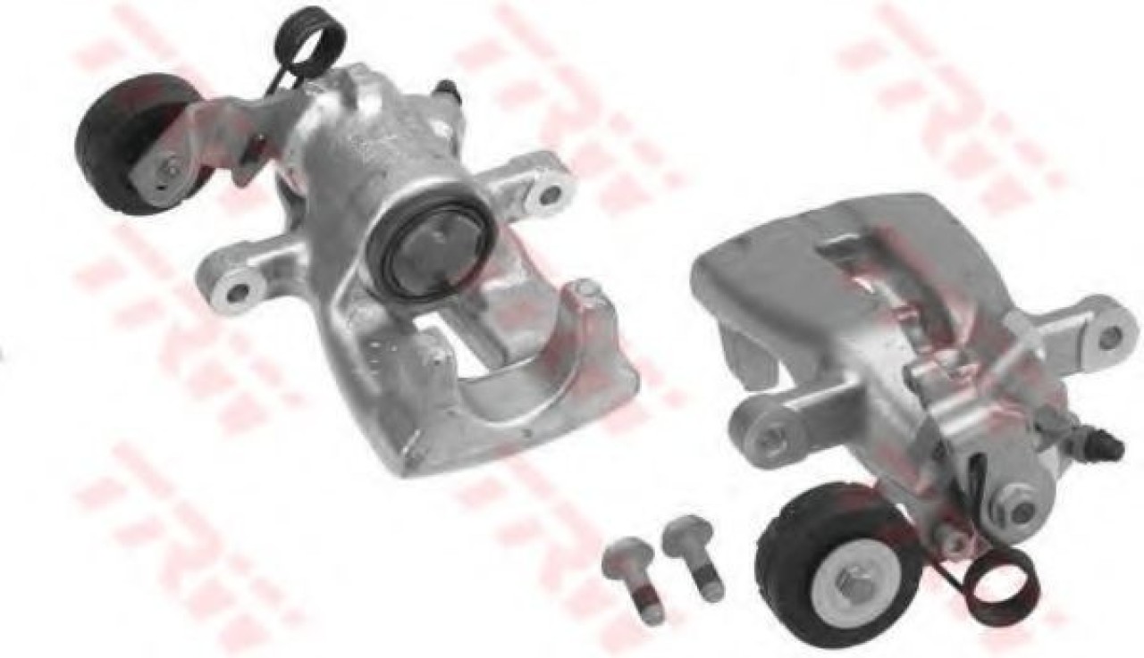 Etrier frana OPEL ASTRA G Combi (F35) (1998 - 2009) TRW BHQ140 piesa NOUA