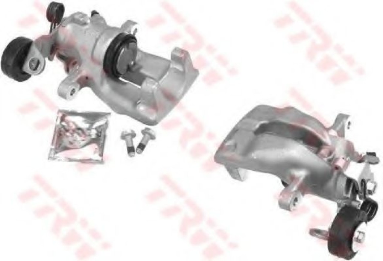 Etrier frana OPEL ASTRA G Combi (F35) (1998 - 2009) TRW BHN313E piesa NOUA