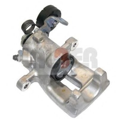 Etrier frana OPEL ASTRA G Combi (F35) (1998 - 2009) LAUBER 77.1439 piesa NOUA