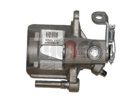 Etrier frana OPEL ASTRA G Combi (F35) (1998 - 2009) LAUBER 77.1420 piesa NOUA