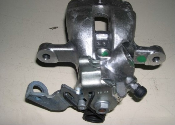 Etrier frana OPEL ASTRA G Cupe (F07) (2000 - 2005) QWP WBC140 piesa NOUA