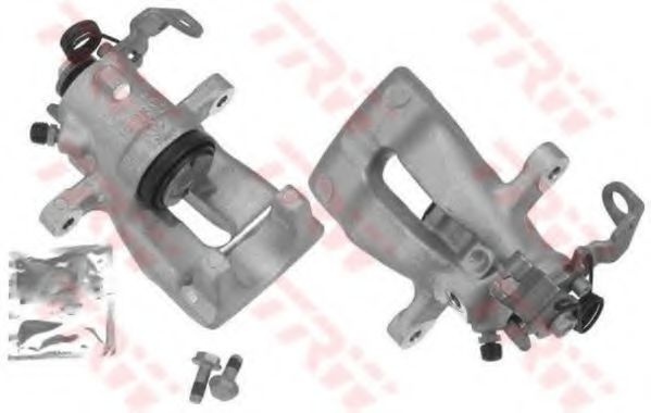 Etrier frana OPEL ASTRA G Cupe (F07) (2000 - 2005) TRW BHN316E piesa NOUA