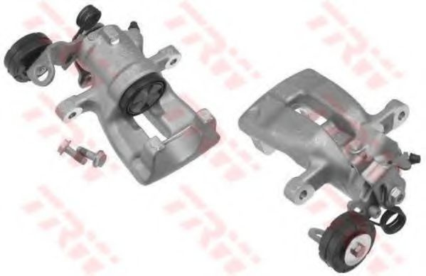 Etrier frana OPEL ASTRA G Cupe (F07) (2000 - 2005) TRW BHR146 piesa NOUA