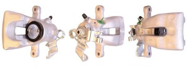 Etrier frana OPEL ASTRA G Cupe (F07) (2000 - 2005) FERODO FCL694452 piesa NOUA