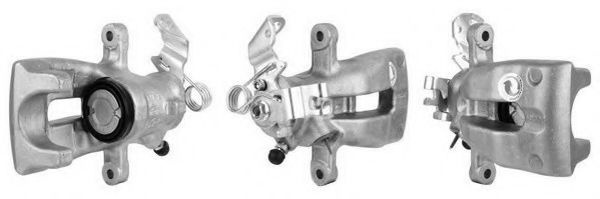 Etrier frana OPEL ASTRA G Cupe (F07) (2000 - 2005) FERODO FCL694451 piesa NOUA