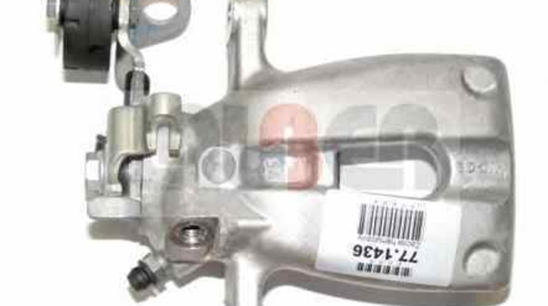 Etrier frana OPEL ASTRA G cupe F07 LAUBER 77.1436