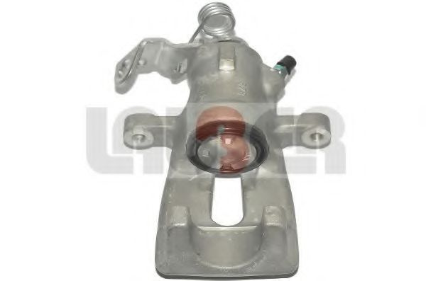 Etrier frana OPEL ASTRA G Limuzina (F69) (1998 - 2009) LAUBER 77.1434 piesa NOUA