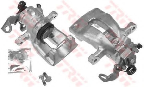 Etrier frana OPEL ASTRA H GTC (L08) (2005 - 2016) TRW BHN315E piesa NOUA