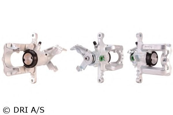 Etrier frana OPEL ASTRA J Limuzina (2012 - 2016) DRI 4224820 piesa NOUA