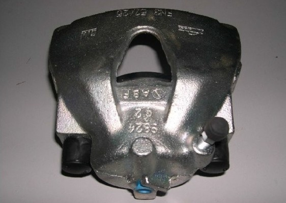 Etrier frana OPEL CORSA C (F08, F68) (2000 - 2009) QWP WBC211 piesa NOUA