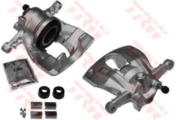 Etrier frana OPEL CORSA C (F08, F68) (2000 - 2009) TRW BHV337E piesa NOUA