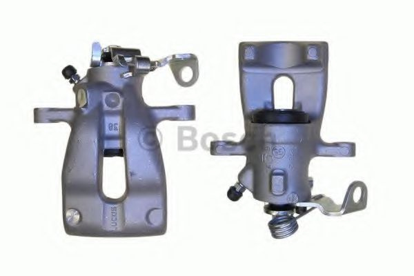 Etrier frana OPEL MERIVA (2003 - 2010) BOSCH 0 986 473 258 piesa NOUA