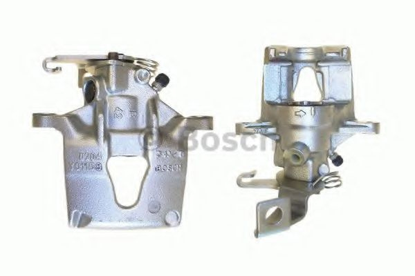Etrier frana OPEL MOVANO Combi (J9) (1998 - 2010) BOSCH 0 986 473 260 piesa NOUA
