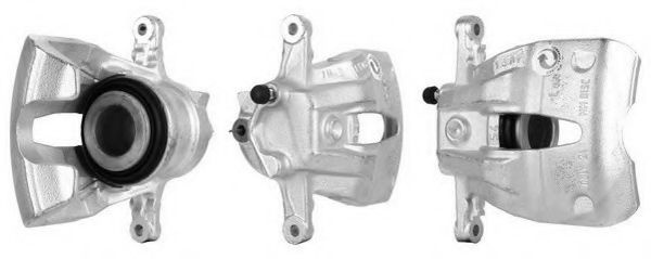 Etrier frana OPEL TIGRA TwinTop (2004 - 2016) FERODO FCL694933 piesa NOUA