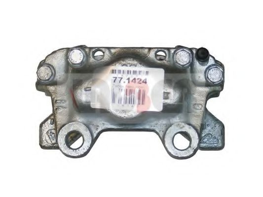 Etrier frana OPEL VECTRA B (36) (1995 - 2002) LAUBER 77.1424 piesa NOUA