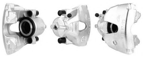Etrier frana OPEL VECTRA B Combi (31) (1996 - 2003) FERODO FCL694287 piesa NOUA