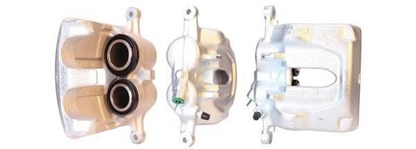 Etrier frana OPEL VIVARO caroserie (F7) (2001 - 2014) FERODO FCL695012 piesa NOUA