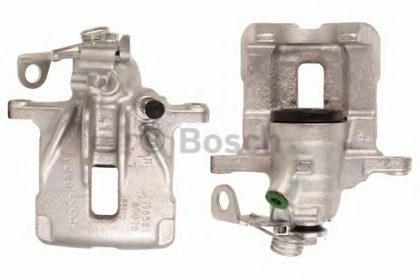 Etrier frana OPEL VIVARO combi (J7) (2001 - 2014) BOSCH 0 986 135 383 piesa NOUA