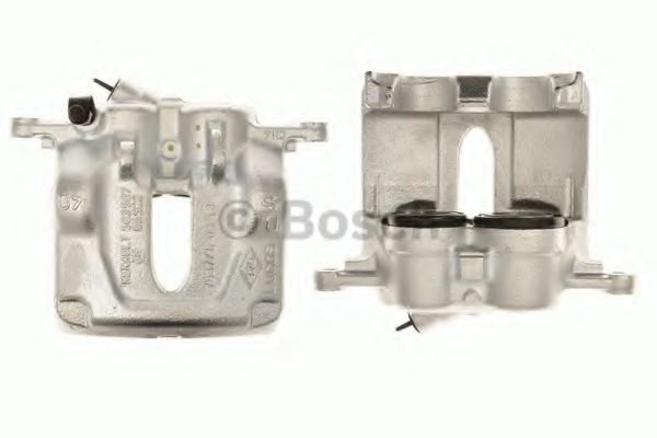 Etrier frana OPEL VIVARO combi (J7) (2001 - 2014) BOSCH 0 986 474 424 piesa NOUA