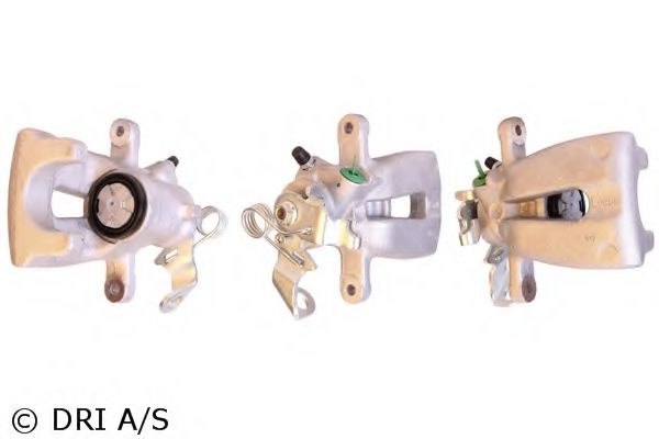 Etrier frana OPEL ZAFIRA A (F75) (1999 - 2005) DRI 4231410 piesa NOUA