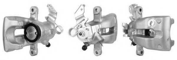 Etrier frana OPEL ZAFIRA A (F75) (1999 - 2005) FERODO FCL694193 piesa NOUA