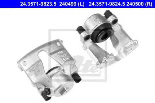 Etrier frana OPEL ZAFIRA B (A05) (2005 - 2016) ATE 24.3571-9824.5 piesa NOUA