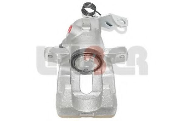 Etrier frana PEUGEOT 1007 (KM) (2005 - 2016) LAUBER 77.2821 piesa NOUA