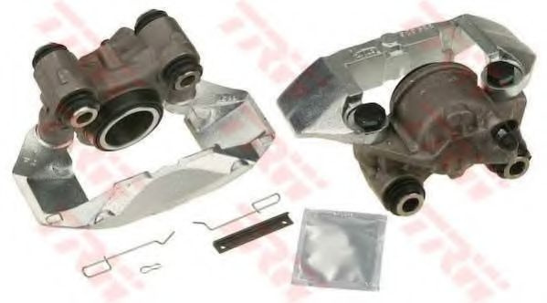 Etrier frana PEUGEOT 106 I (1A, 1C) (1991 - 1996) TRW BCV191E piesa NOUA