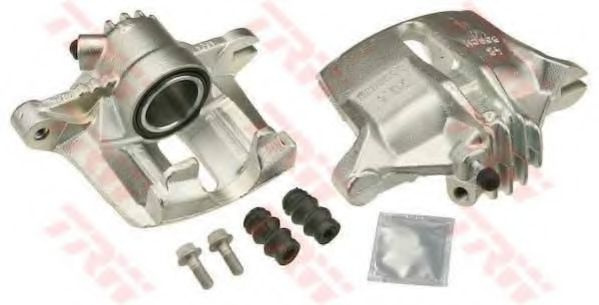 Etrier frana PEUGEOT 206 Hatchback (2A/C) (1998 - 2016) TRW BHV673E piesa NOUA