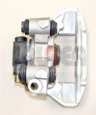 Etrier frana PEUGEOT 206 Hatchback (2A/C) (1998 - 2016) LAUBER 77.0206 piesa NOUA