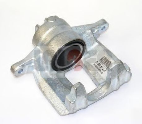 Etrier frana PEUGEOT 307 (3A/C) (2000 - 2016) LAUBER 77.1555 piesa NOUA