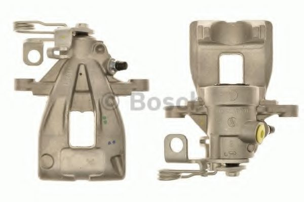 Etrier frana PEUGEOT 307 Estate (3E) (2002 - 2016) BOSCH 0 986 474 254 piesa NOUA