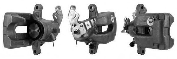 Etrier frana PEUGEOT 307 SW (3H) (2002 - 2016) FERODO FCL694167 piesa NOUA
