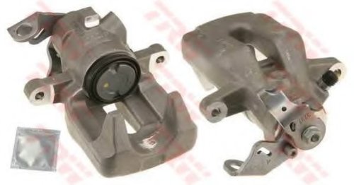 Etrier frana PEUGEOT 307 SW (3H) (2002 - 2016) TRW BHN329 piesa NOUA