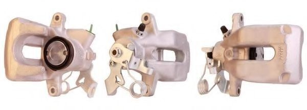 Etrier frana PEUGEOT 407 (6D) (2004 - 2016) FERODO FCL694320 piesa NOUA