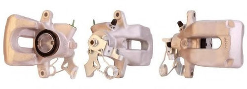 Etrier frana PEUGEOT 407 (6D) (2004 - 2016) FERODO FCL694320 piesa NOUA