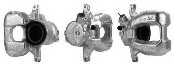 Etrier frana PEUGEOT 407 (6D) (2004 - 2016) FERODO FCL694525 piesa NOUA