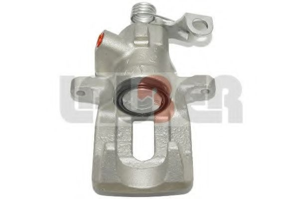 Etrier frana PEUGEOT 407 (6D) (2004 - 2016) LAUBER 77.2673 piesa NOUA