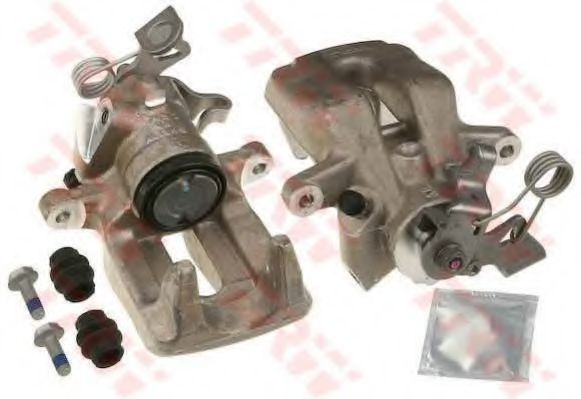 Etrier frana PEUGEOT 607 (9D, 9U) (2000 - 2016) TRW BHN836 piesa NOUA