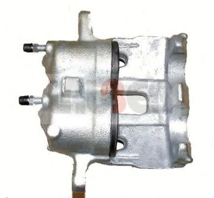 Etrier frana PEUGEOT BOXER bus (230P) (1994 - 2002) LAUBER 77.0237 piesa NOUA