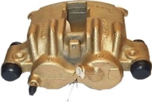 Etrier frana PEUGEOT BOXER bus (244, Z) (2001 - 2016) HELLA 8AC 355 386-631 piesa NOUA