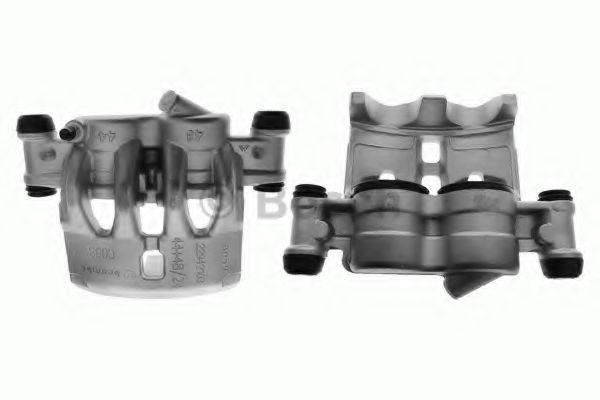 Etrier frana PEUGEOT BOXER caroserie (2006 - 2016) BOSCH 0 986 135 301 piesa NOUA