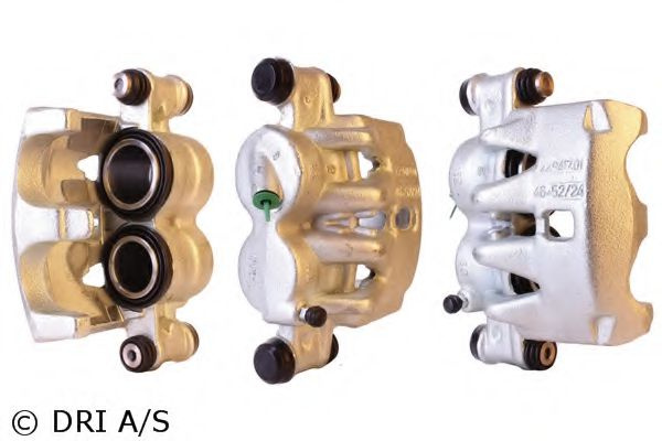 Etrier frana PEUGEOT BOXER platou / sasiu (2006 - 2016) DRI 3295110 piesa NOUA