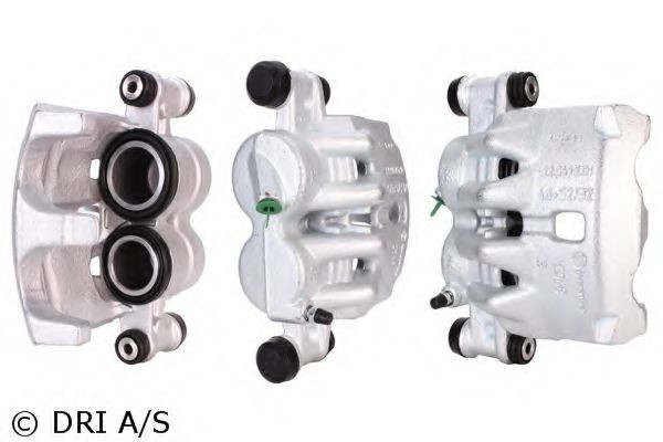 Etrier frana PEUGEOT BOXER platou / sasiu (2006 - 2016) DRI 3297110 piesa NOUA