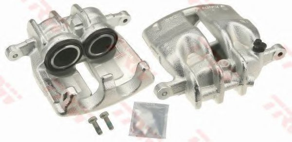 Etrier frana PEUGEOT EXPERT caroserie (VF3A, VF3U, VF3X) (2007 - 2016) TRW BHS1296E piesa NOUA
