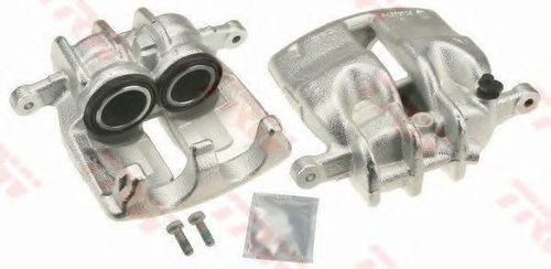 Etrier frana PEUGEOT EXPERT caroserie (VF3A, VF3U, VF3X) (2007 - 2016) TRW BHS1296E piesa NOUA