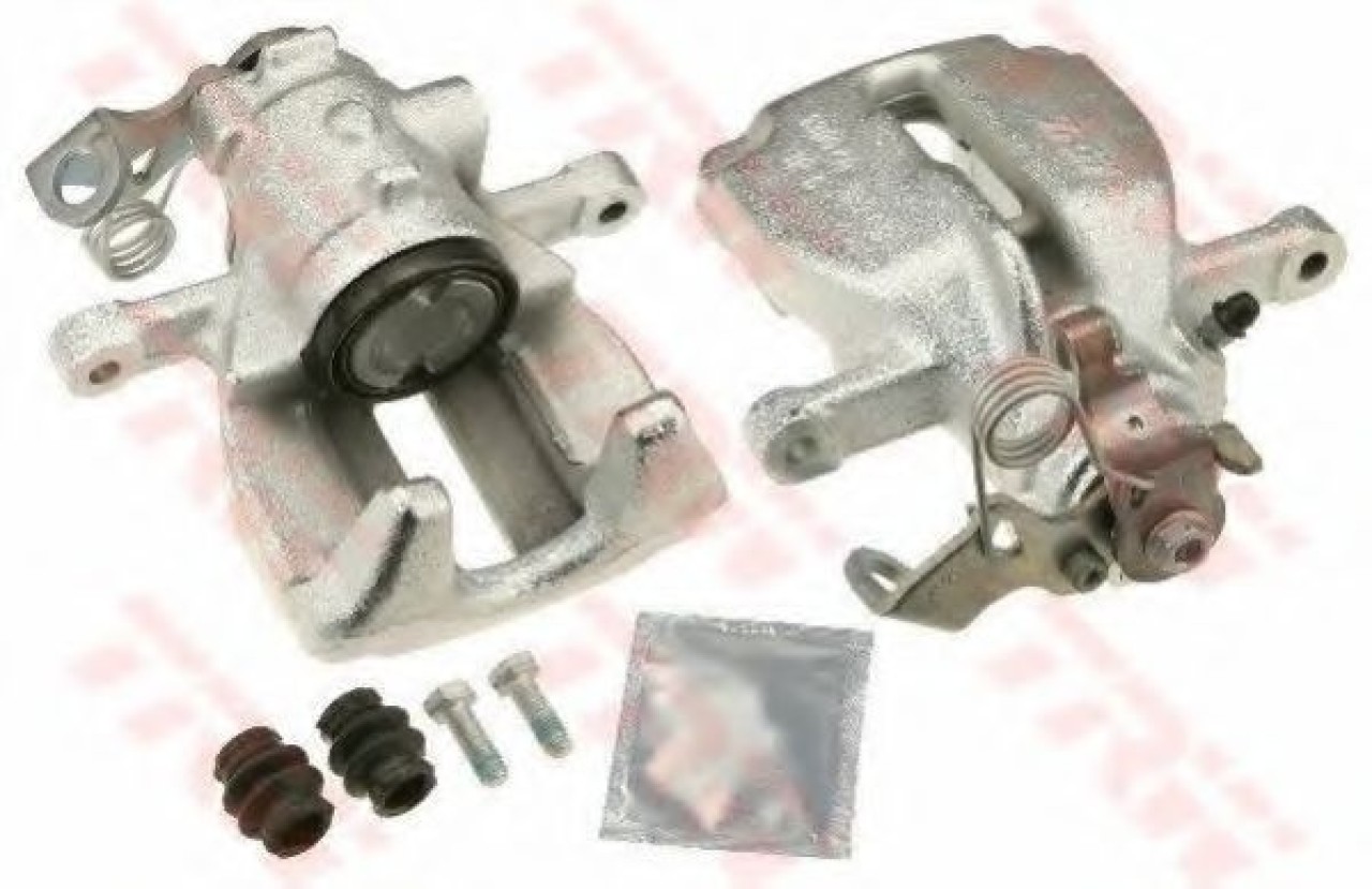 Etrier frana PEUGEOT EXPERT platou / sasiu (2007 - 2016) TRW BHS997 piesa NOUA