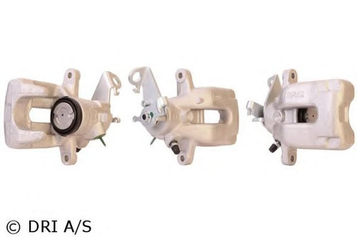Etrier frana PEUGEOT PARTNER combispace (5F) (1996 - 2012) DRI 4185310 piesa NOUA